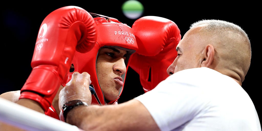 Who is Imane Khelif: The Algerian Olympic boxer deemed to have male chromosomes