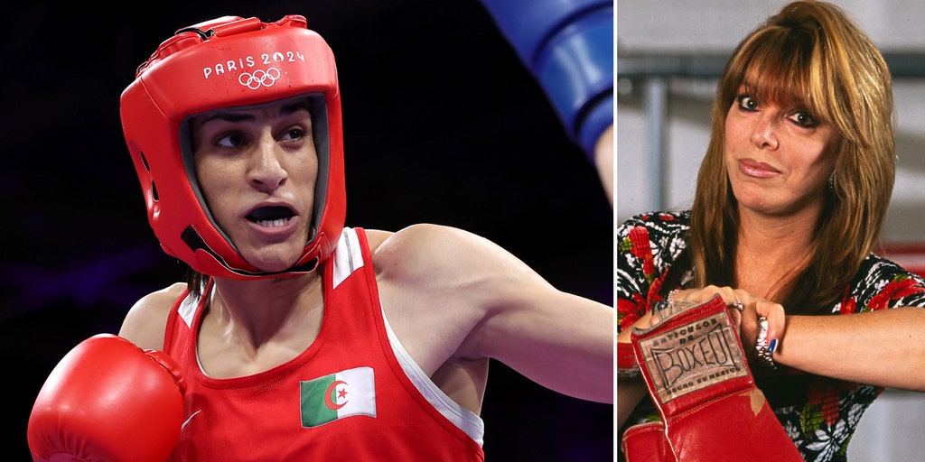 Olympic women's boxing match involving fighter deemed to have male traits a 'black eye' for sport, HOFer says