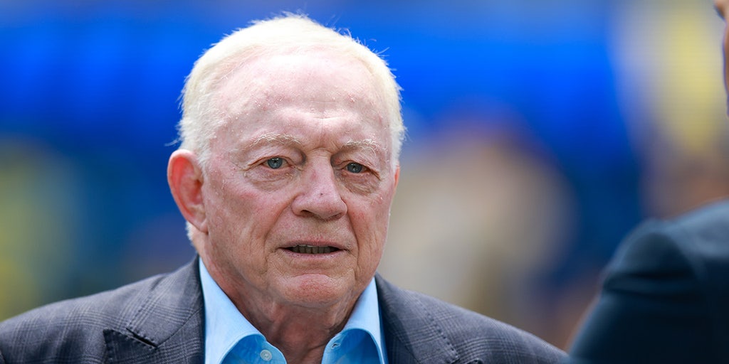 NOW: JERRY JONES EXPOSES SHOCKING TRUTH ABOUT COWBOYS' 2025
