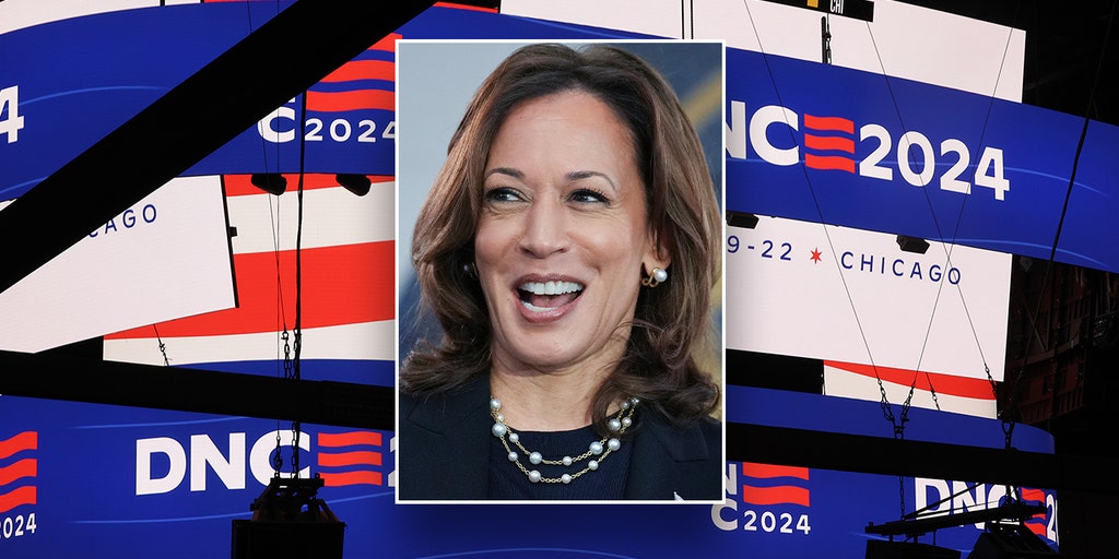 Political parallels between 1968 and 2024 as the Democrats return to Chicago