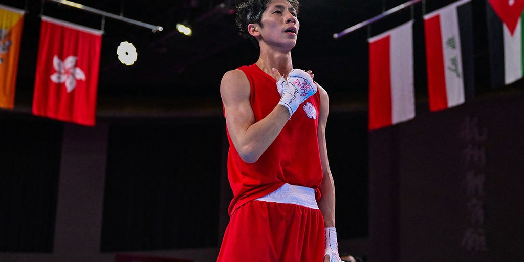 Who is Lin Yu-Ting? The Taiwanese Olympic boxer deemed to have male chromosomes