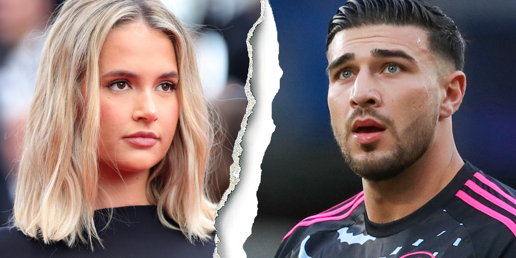 Boxer Tommy Fury accused of cheating on ‘Love Island’ fiancée after couple announces breakup