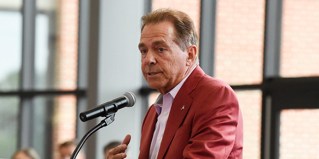 Nick Saban dishes hilarious comment regarding Ohio State's $20 million NIL football roster