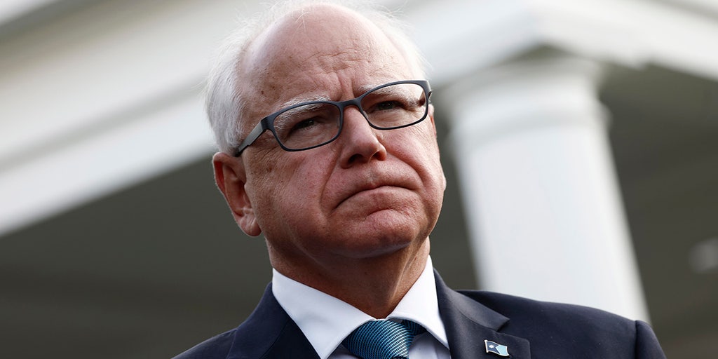 Who is Tim Walz? Fox Nation takes a deep dive into the life and political career of Kamala Harris' VP pick
