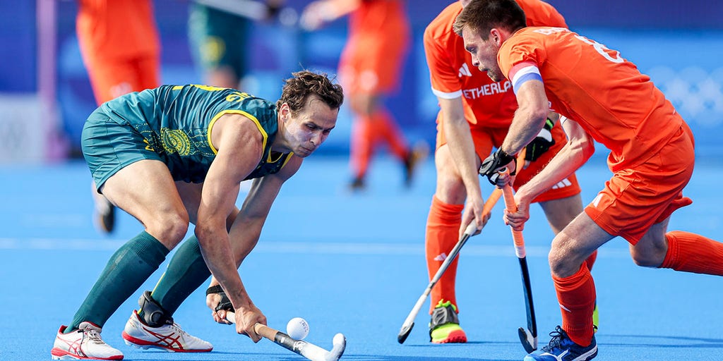 Australian field hockey Olympian arrested for allegedly buying cocaine in Paris: reports