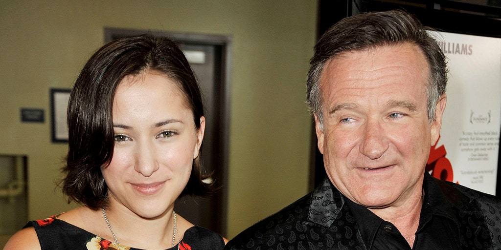 Robin Williams' daughter debunks viral image of her dad on 10th anniversary  of his death | Fox News