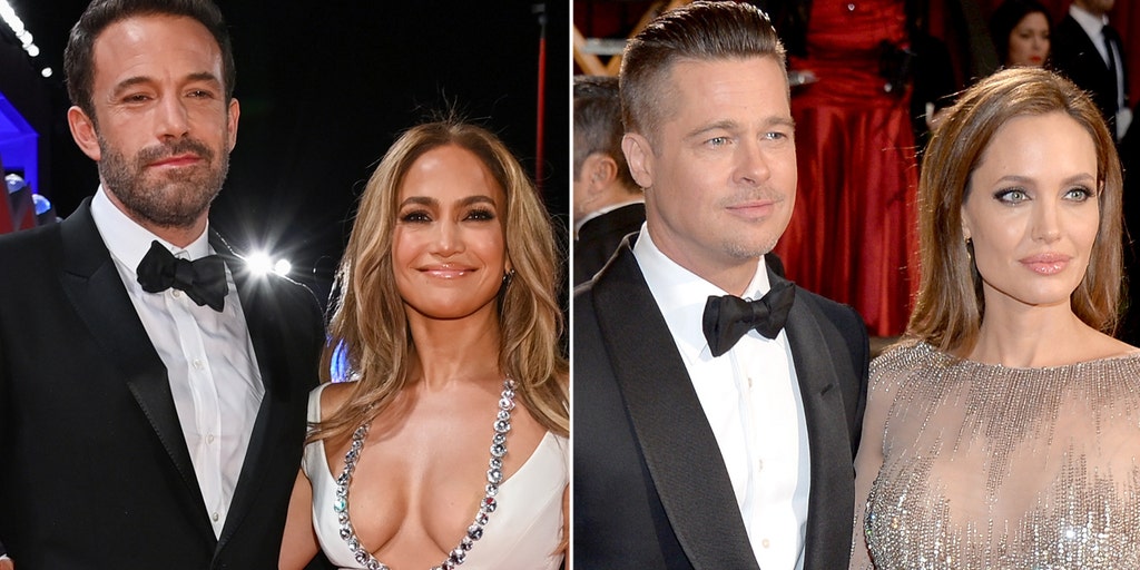 Bennifer, Brangelina go bust: how 'egos clashing' and 'struggle for dominance' can kill Hollywood marriages