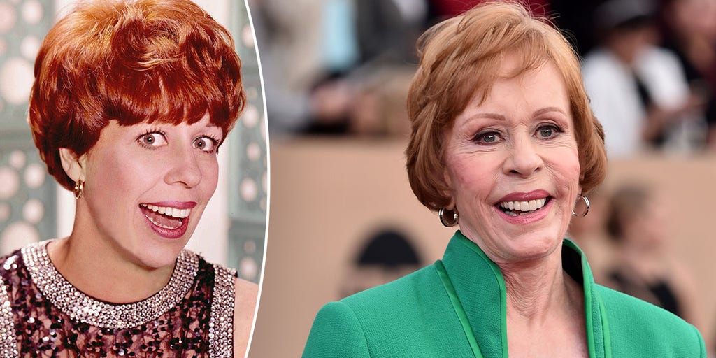 Carol Burnett says modern-day comedy can be 'boring' and 'not funny' | Fox News