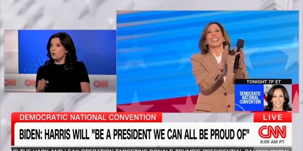 CNN touts political commentator Ana Navarro hosting second night of DNC
