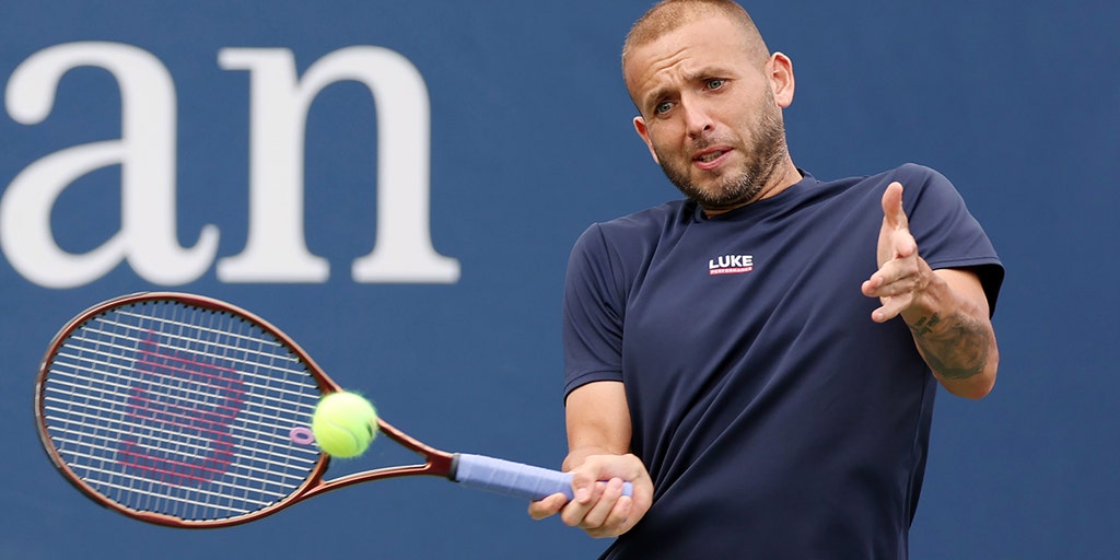 Dan Evans wins longest US Open match in history with grueling 5-setter: 'I just want to go to bed'