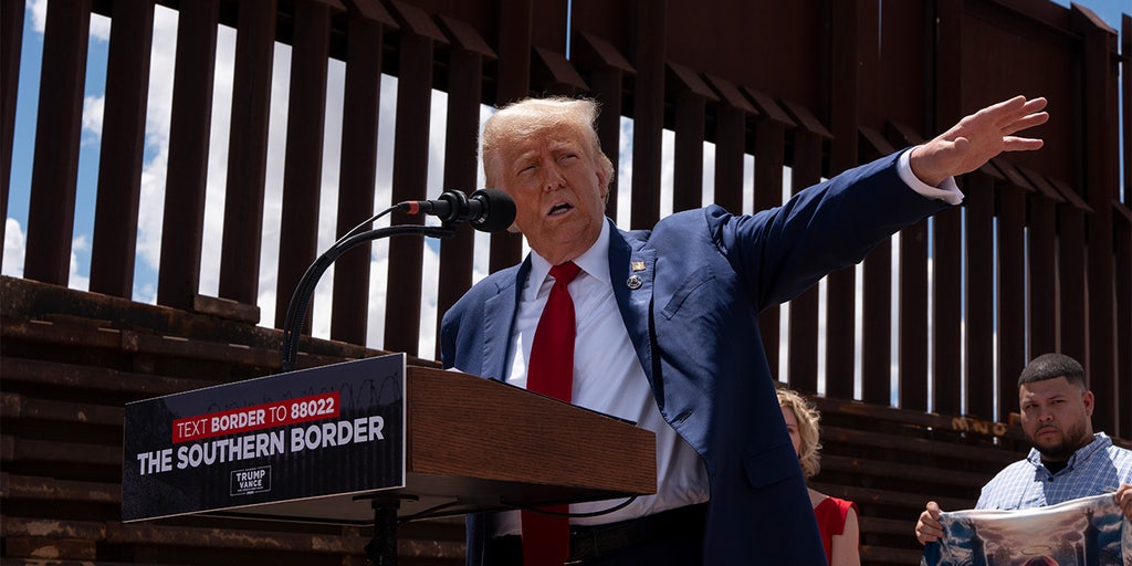 Trump sounds alarm on illegal immigrant murderers: 'A lot of bad genes in our country'