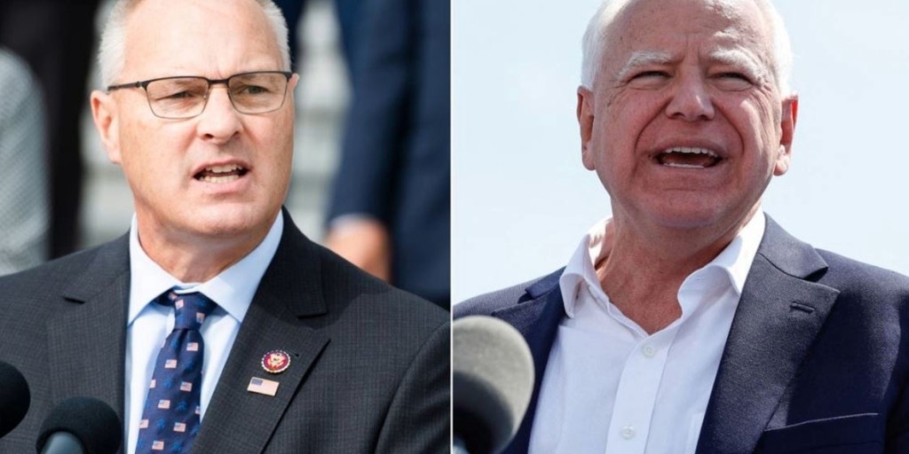 'Devastating agenda': Top Minnesota lawmaker sounds alarm on businesses fleeing Walz's 'socialist crusade'