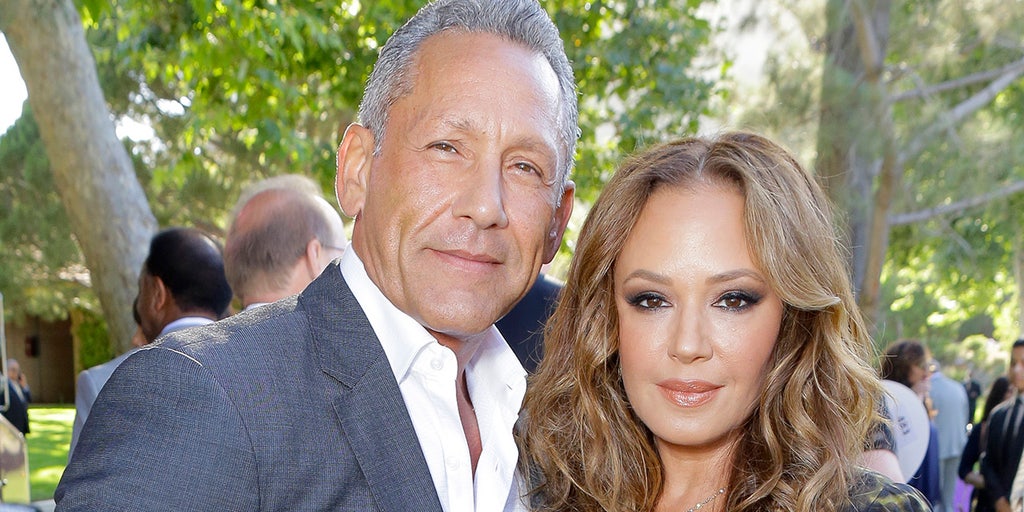 Leah Remini, husband Angelo Pagán filing for divorce after 21 years:  'Unknown territory' | Fox News