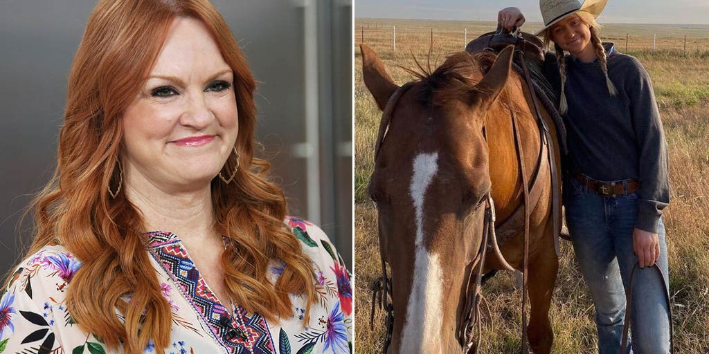 Pioneer Woman Ree Drummond's daughter left corporate job to become cowgirl  on family ranch