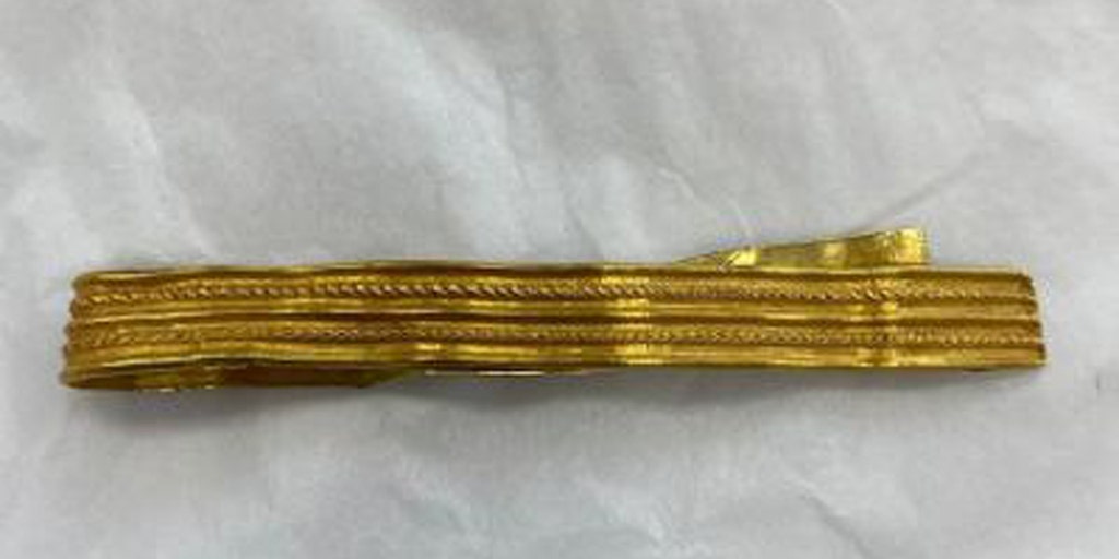 GOLD KID ゴールドキッド　 BRASS COFFIN　BRACELET GOLD KID++++