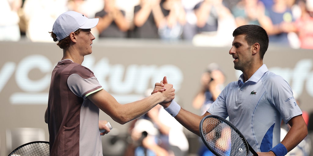 Tennis stars Novak Djokovic, Carlos Alcaraz speak on Jannick Sinner's positive tests