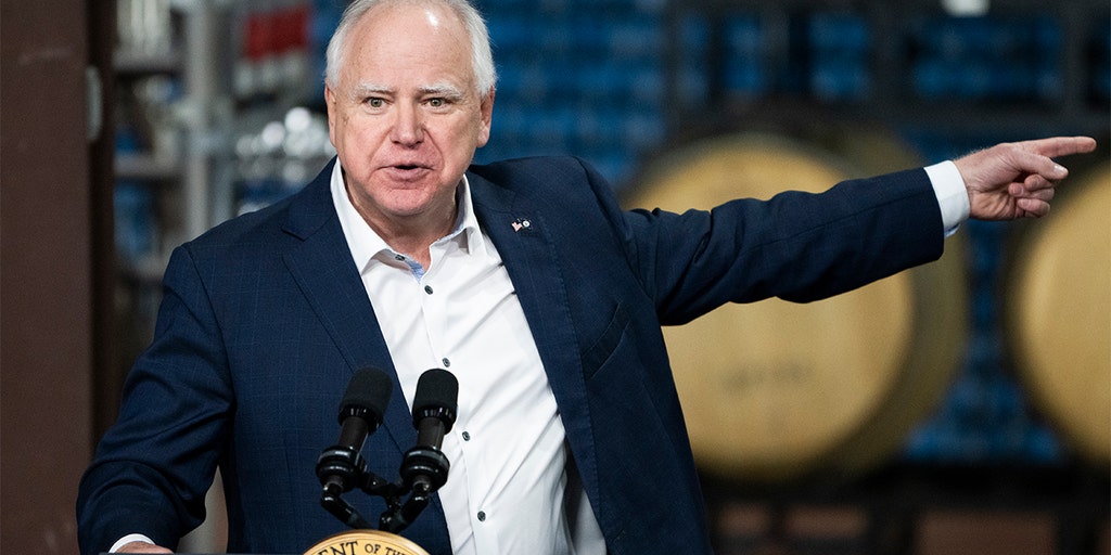 Five controversies surrounding vice presidential nominee Tim Walz, from DUI to COVID fraud