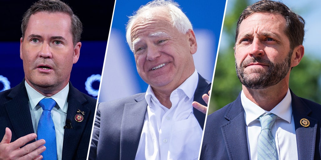 Walz accusations of 'stolen valor' prompt battle between House veterans