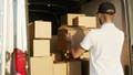 A mover loading a moving truck - Fox News