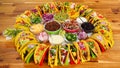 Suss shared this "taco board" she created - Fox News