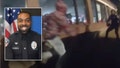 New videos have been released show the moment a Ferguson police officer was critically injured after being violently knocked over by a suspect during a Michael Brown protest on Friday. - Fox News