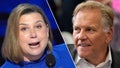 The Michigan Senate race between Elissa Slotkin and Mike Rogers is more competitive than initially predicted. - Fox News
