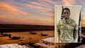 28-year-old Staff Sgt. Tristen Wright died from non-combat related causes on August 15th at Cannon Air Force Base in New Mexico. - Fox News