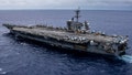 USS Abraham Lincoln Aircraft Carrier Strike Group makes move amid threat from Iran - Fox News