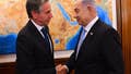 U.S. Secretary of State Antony J. Blinken meets with Israeli Prime Minister Benjamin Netanyahu at the Prime Minister&rsquo;s Office in Jerusalem, August 19, 2024. - Fox News