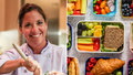 Chef Diane Henderiks shared healthy hacks to back to school lunches for kids. - Fox News
