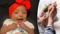 Ohio baby &lsquo;smiling again&rsquo; after chiropractic adjustments, parents say &mdash; but is it safe? - Fox News