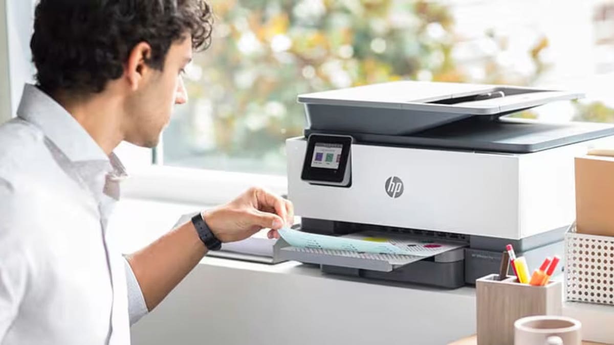 Impresora HP 1