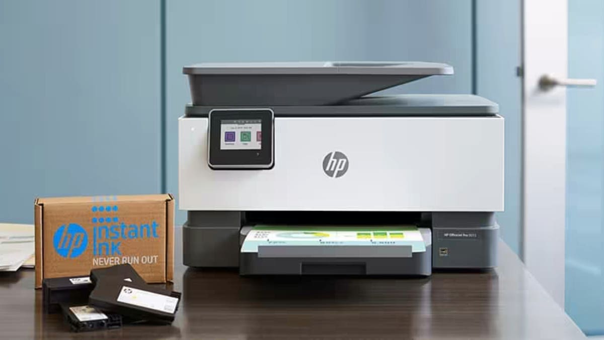 HP printer 2