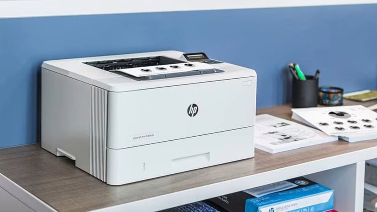 Impresora HP 3