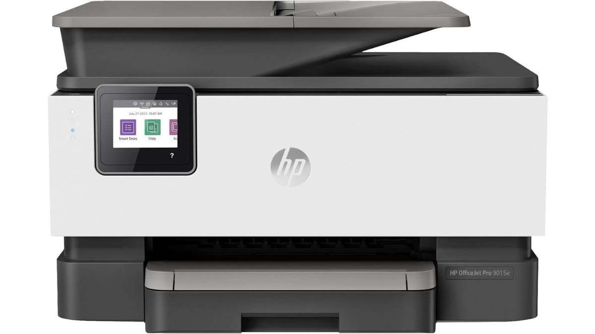 HP Printer 4