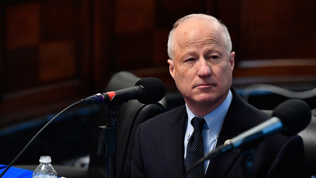 Congresista Mike Coffman (R-CO)