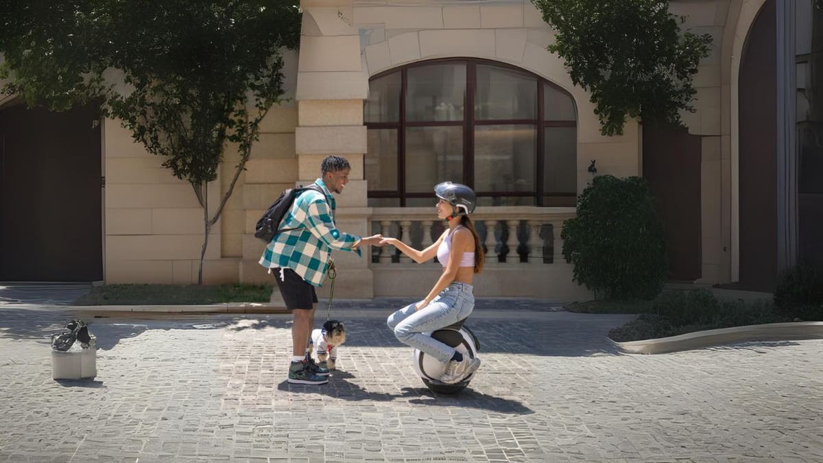 Is this new electric unicycle a sidewalk terror or misunderstood machine?