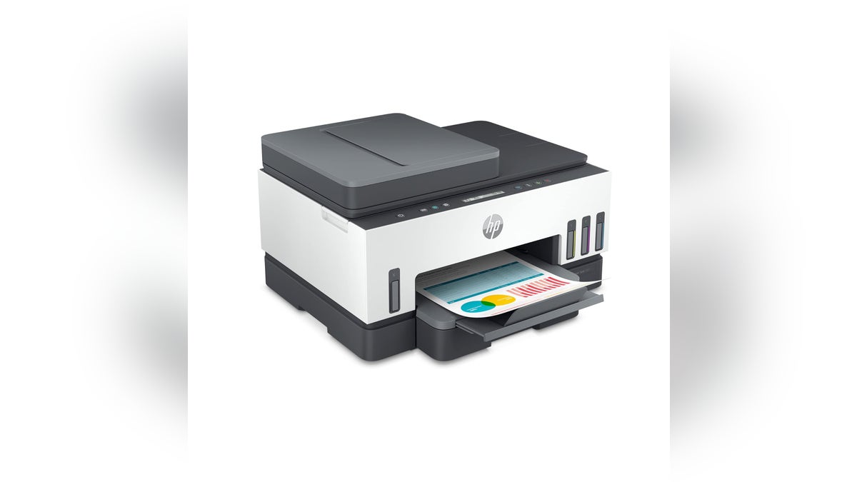 Print all your important documents quickly. 