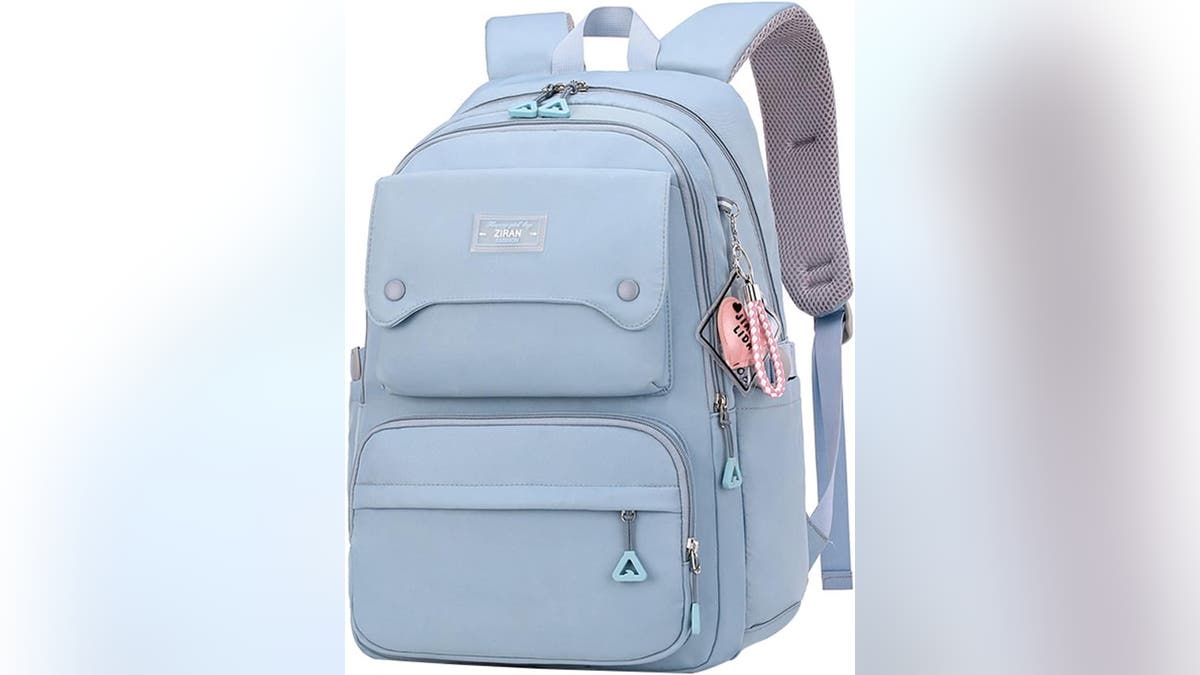 Make sure your kids can easily carry everything they need for school with this backpack. 
