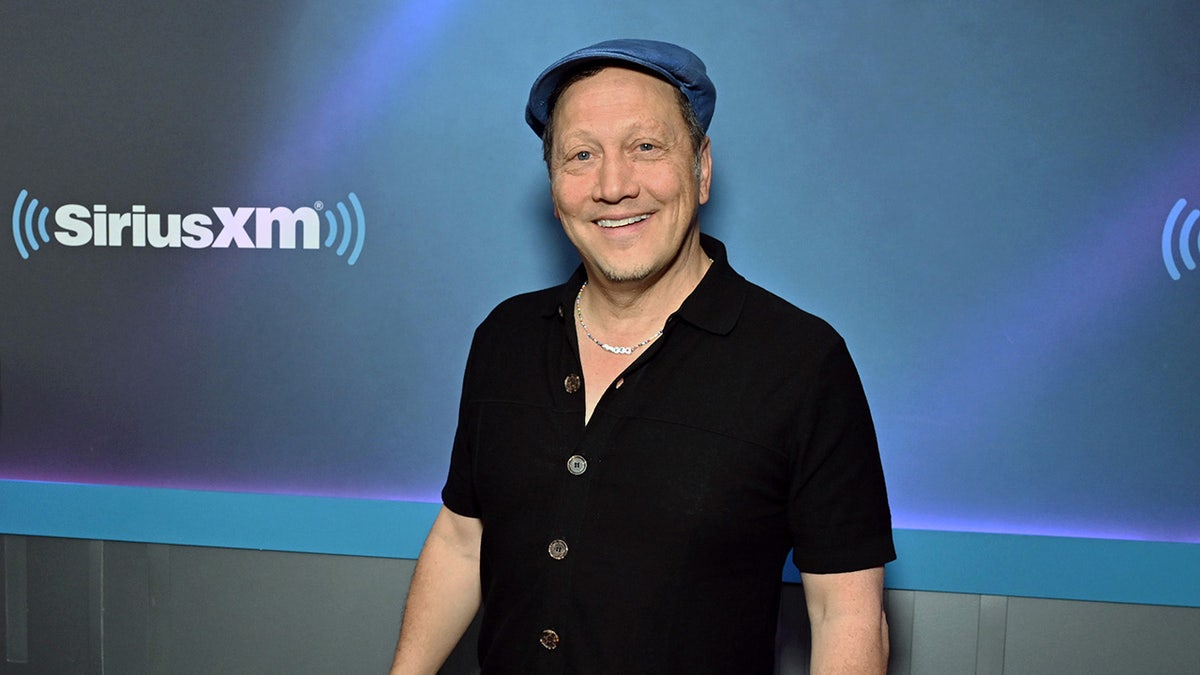 Schneider at Sirius Radio Event