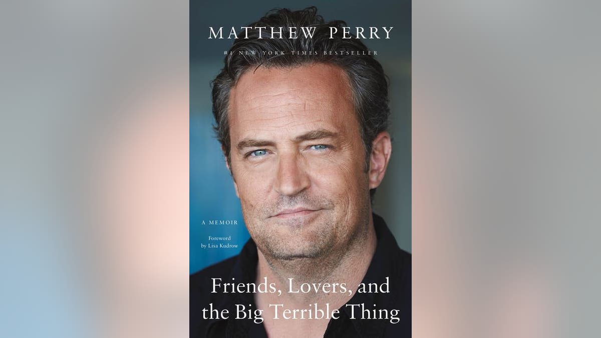 This book is a deep dive into Matthew Perry's life and addiction. 