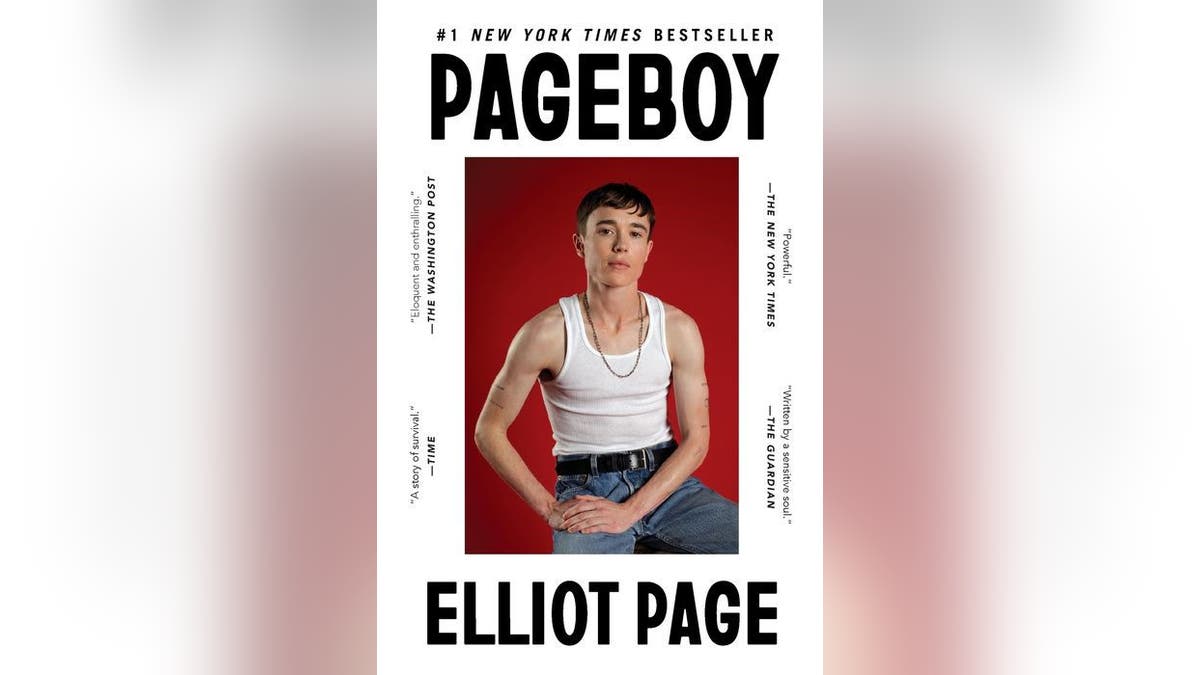 Elliot page lays out his life, career and transition in this memoir. 