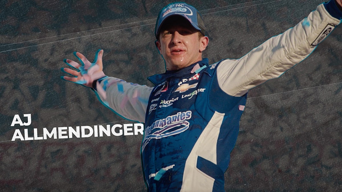 AJ Allmendinger mira