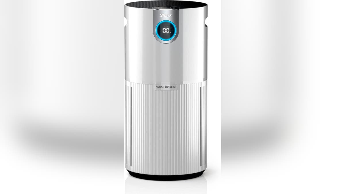 Clean toxins from the air with this purifier.