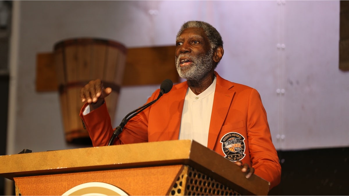 Hall of Fame Inductee Al Attles