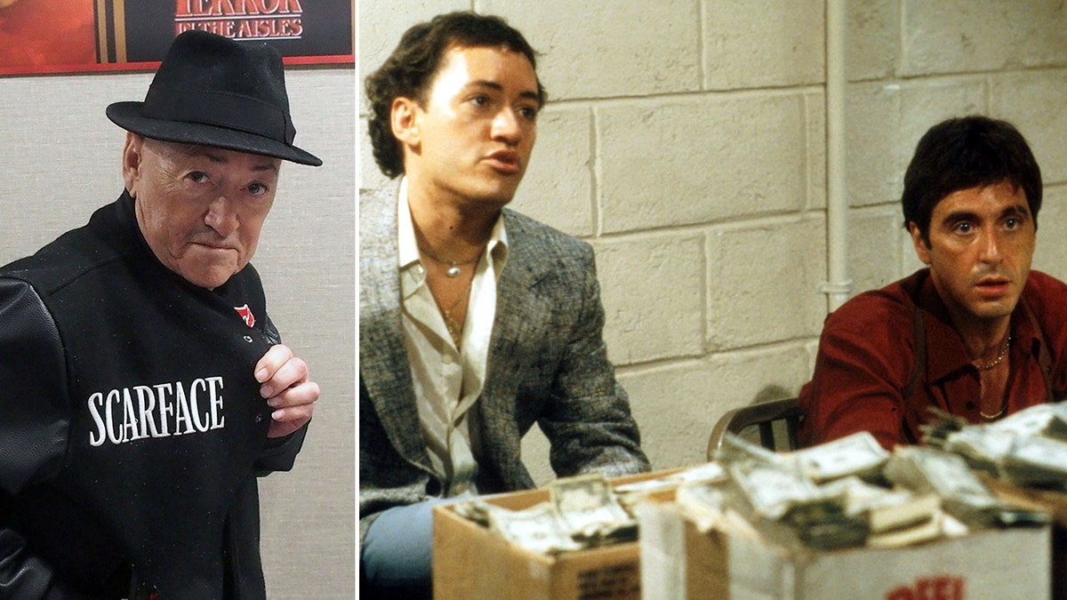 Scarface' actor Angel Salazar dead at 68 | Fox News