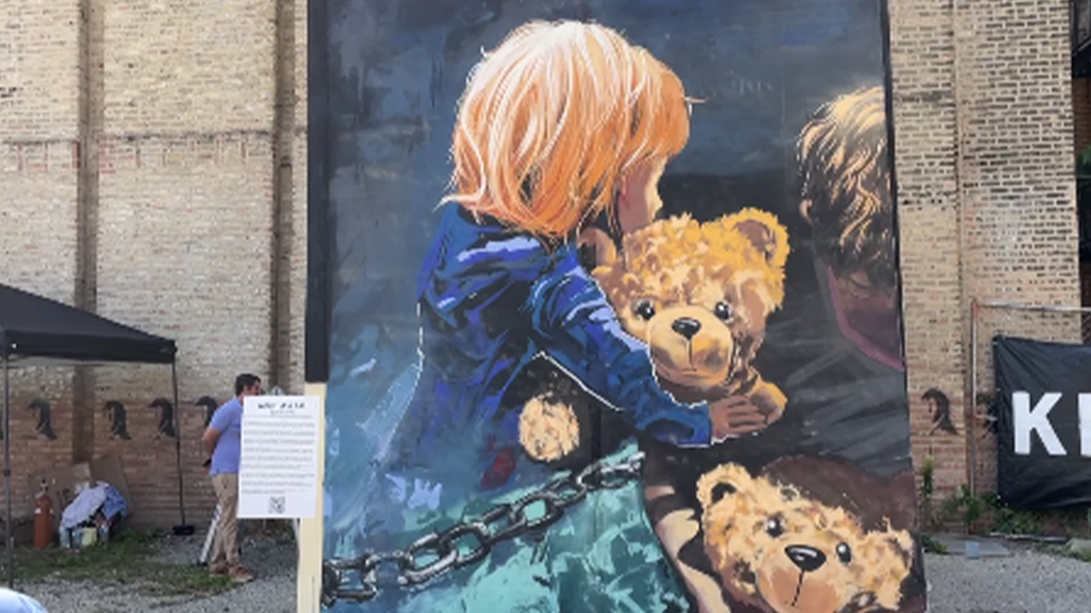 israeli art exhibit