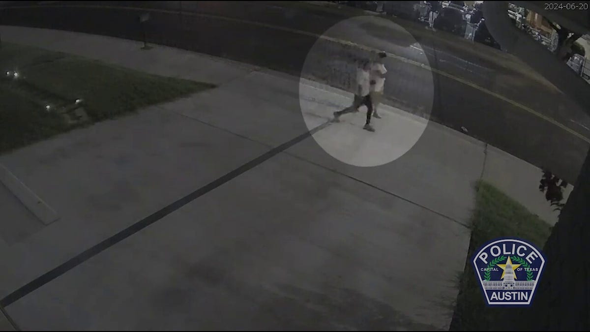 Austin Police release video of person of interest in connection to multiple murders (1)