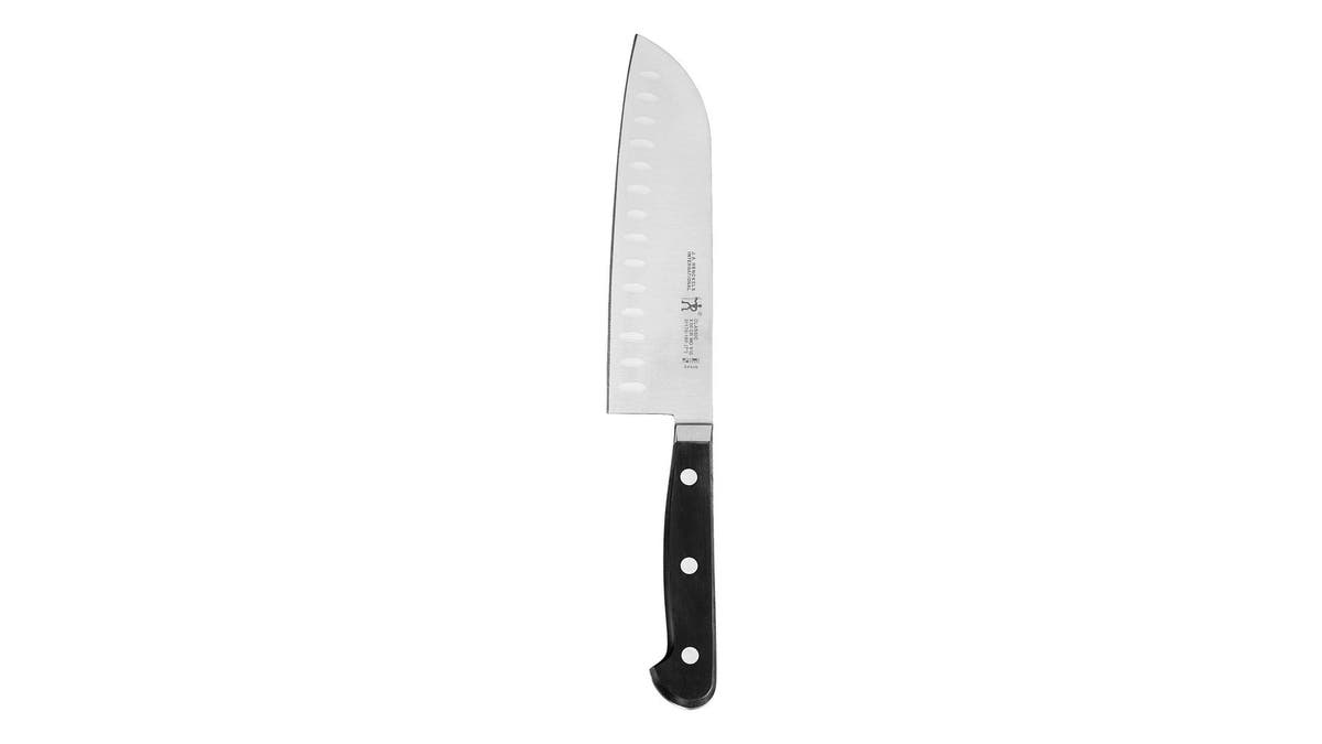 Step up your cutting game with a chef's knife.