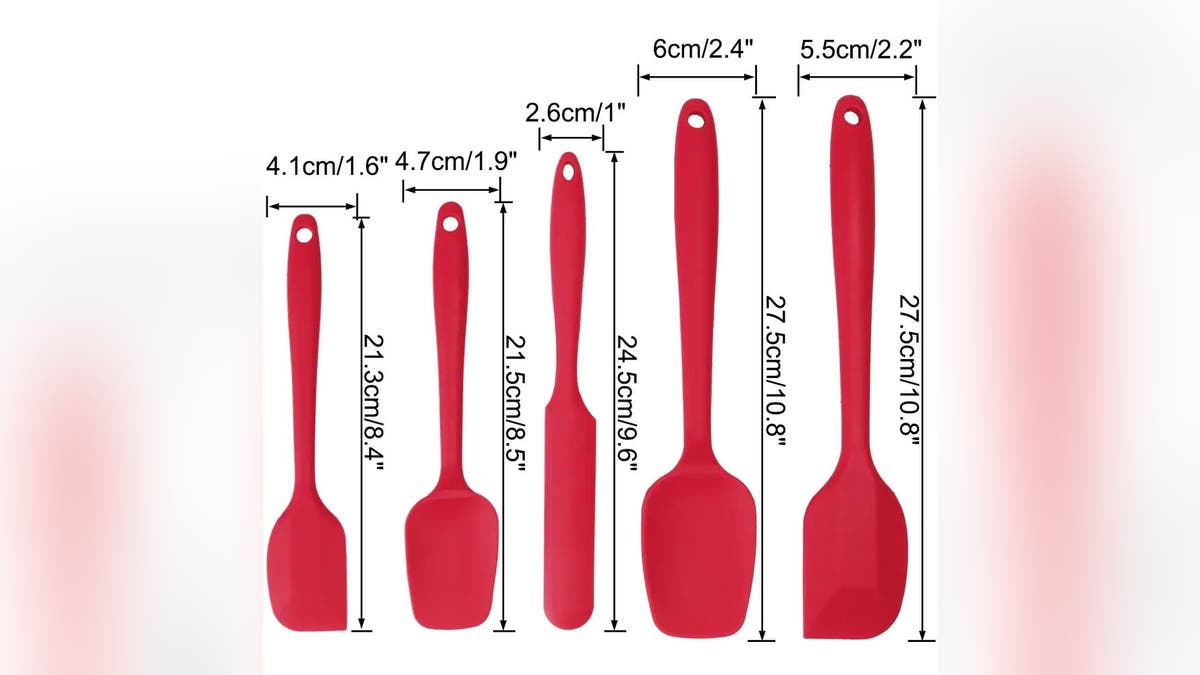 Grab this spatula set on sale.